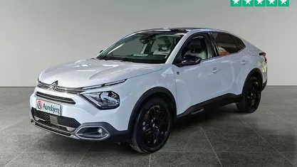 Brugt Citroën e-C4 114 kW (156 HK) 2024 Hvid Hatchback