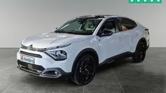 Hvid Brugt 2024 Citroën e-C4 Hatchback | 184.500 kr. (Fair pris)