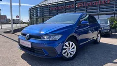 Blåmetal Brugt 2022 VW Polo Life Hatchback | 187.000 kr. (God pris)