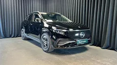 Natsort Ny 2024 Mercedes EQA250+ AMG SUV | 339.900 kr. (Fair pris)