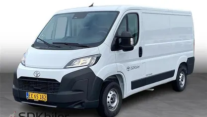 Brugt 2024 Toyota Proace Comfort MPV | 264.900 kr.