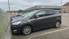 Brugt 2018 Ford C-MAX Titanium MPV | 110.000 kr. (God pris)