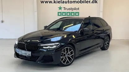 Brugt 2021 BMW 530e M Sport Stationcar | 369.000 kr. (Super pris)