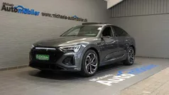 Koksmetal Ny 2024 Audi Q8 e-tron S-Line SUV | 729.900 kr. (Dyr)