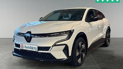 Hvid Brugt 2022 Renault Mégane IV Equilibre Hatchback | 119.500 kr. (Super pris)