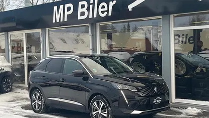 Brugt Peugeot 3008 Allure 225 HK (165 kW) 2021