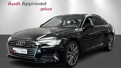 Sortmetal Brugt 2021 Audi A6 Sport Sedan | 389.900 kr. (Fair pris)
