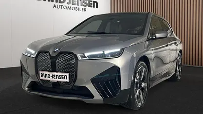 Brugt 2024 BMW iX SUV | 649.900 kr. (Fair pris)
