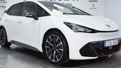 Hvidmetal Brugt 2022 Cupra Born e-Boost Hatchback | 214.900 kr. (Fair pris)