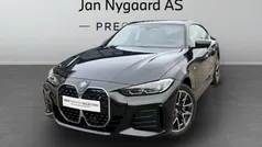 Sortmetal Brugt 2025 BMW i4 Shadowline Sedan | 449.000 kr. (Fair pris)