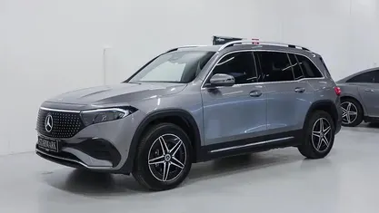 Brugt 2025 Mercedes EQB250+ SUV | 379.900 kr. (God pris)