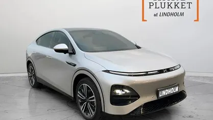 Brugt 2024 XPENG G6 SUV | 299.900 kr. (God pris)