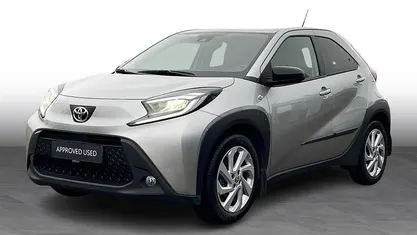 Brugt 2022 Toyota Aygo X Active SUV | 134.900 kr. (Fair pris)