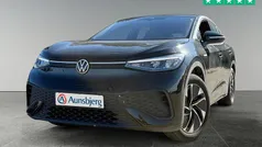 Grenadillschwarz metallic Brugt 2023 VW ID.5 Pro Performance SUV | 254.500 kr. (God pris)