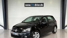 Brugt 2012 VW Golf VI Match Hatchback | 39.900 kr. (Super pris)