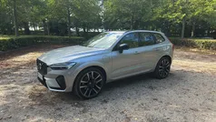 Grå Brugt 2022 Volvo XC60 Plus SUV | 549.900 kr. (Super pris)
