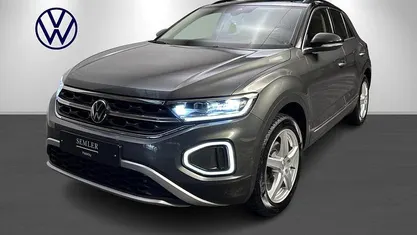 Brugt 2023 VW T-Roc Style SUV | 279.900 kr. (Fair pris)