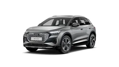 Gråmetal Brugt 2025 Audi Q4 Sportback e-tron S-Line SUV | 399.900 kr. (Fair pris)