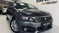 Koksmetal Brugt 2020 Peugeot 308 Selection Sky Stationcar | 127.800 kr. (Fair pris)