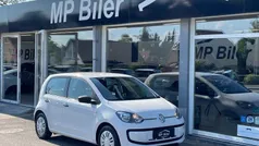 Hvid Brugt 2013 VW up! move up! Hatchback | 47.900 kr. (Fair pris)