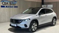 Mercedes EQA250+