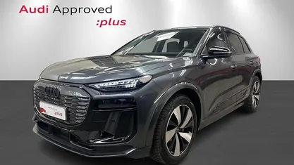 Koksmetal Brugt 2024 Audi Q6 e-tron Performance SUV | 629.900 kr. (Fair pris)