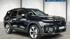 Sortmetal Ny 2025 Ssangyong (KGM) Torres EVX SUV | 299.900 kr. (God pris)