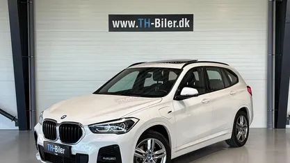 Brugt 2022 BMW X1 M Sport SUV | 234.800 kr. (Fair pris)