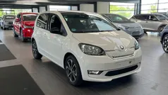 Hvid Brugt 2021 Skoda Citigo-e IV Style Hatchback | 109.500 kr. (Fair pris)