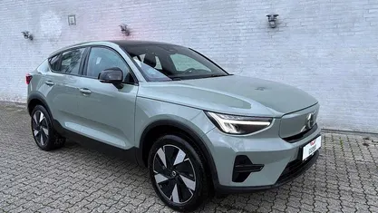 Grøn Brugt 2024 Volvo EC40 Core SUV | 279.900 kr. (Fair pris)