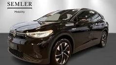 Sort Brugt 2022 VW ID.4 Pro SUV | 229.900 kr. (Fair pris)