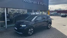 Sortkarbon Ny 2025 Opel Frontera SUV | 219.900 kr. (Fair pris)