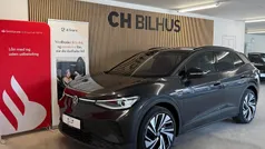 Brugt 2021 VW ID.4 Pro Performance SUV | 229.500 kr. (Fair pris)
