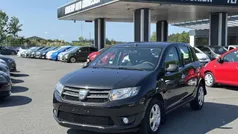 Sort Brugt 2014 Dacia Sandero Ambiance Hatchback | 29.900 kr. (Fair pris)