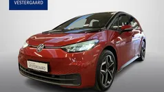 Brugt 2022 VW ID.3 Pro Hatchback | 194.700 kr. (Super pris)