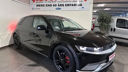 Brugt 2021 Hyundai Ioniq Hatchback | 214.900 kr. (Fair pris)