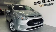 Sølvmetal Brugt 2015 Ford B-MAX Titanium MPV | 84.800 kr. (Fair pris)