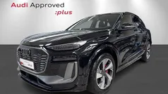 Brugt 2025 Audi Q6 e-tron Performance SUV | 689.900 kr. (Fair pris)