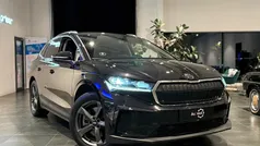 Brugt 2022 Skoda Enyaq iV SUV | 264.799 kr. (Fair pris)