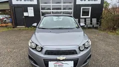 Brugt 2012 Chevrolet Aveo | 19.900 kr. (Fair pris)