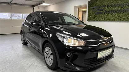 Brugt Kia Rio Vision 100 HK (73 kW) 2019
