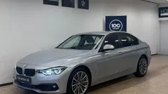 Sølvmetal Brugt 2018 BMW 330 Sedan | 209.900 kr. (Fair pris)