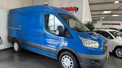 Brugt 2018 Ford Transit Trend Van | 89.900 kr.