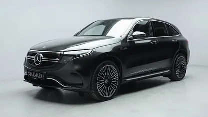 Gråmetal Brugt 2023 Mercedes EQC400 SUV | 449.900 kr. (God pris)