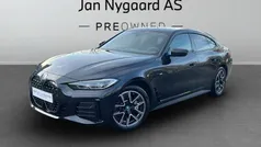 Sortmetal Brugt 2023 BMW i4 M Sport Sedan | 384.000 kr. (God pris)