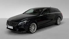 Brugt 2015 Mercedes CLS350 Shooting Brake AMG line Stationcar | 299.900 kr.