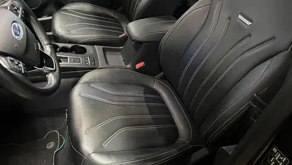 Brugt Ford Kuga Vignale 190 HK (139 kW) 2021 Sortmetal SUV