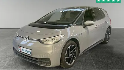 Brugt 2022 VW ID.3 Pro Performance Hatchback | 194.500 kr. (Fair pris)