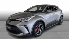 1k0 metalstream Brugt 2021 Toyota C-HR Multidrive S SUV | 244.990 kr. (Fair pris)