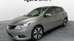 Brugt 2015 Nissan Pulsar Acenta | 99.400 kr. (Fair pris)